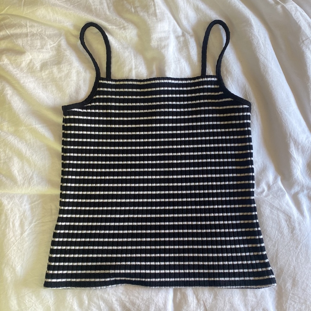 Madewell Striped Cami